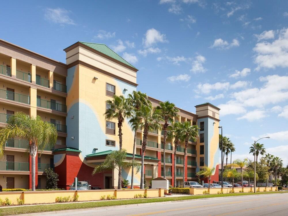 Bluegreen Vacations Orlando'S Sunshine Resort Exterior foto