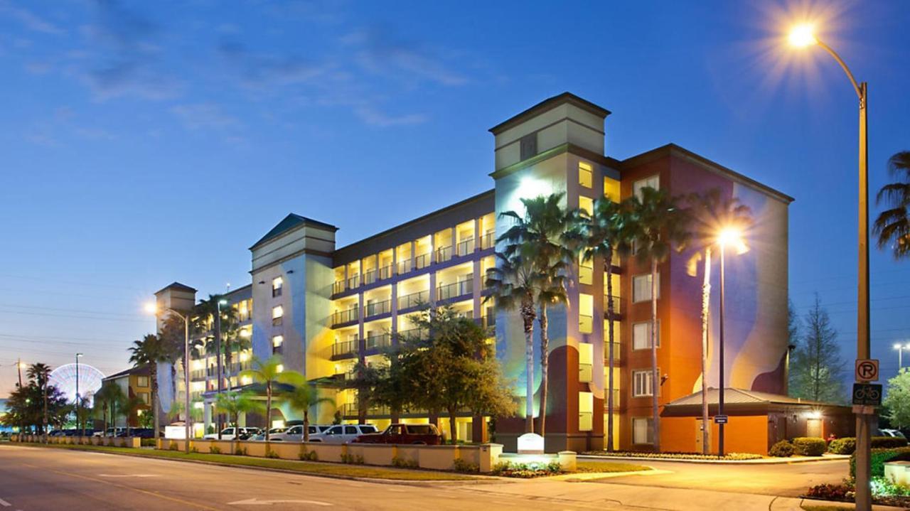 Bluegreen Vacations Orlando'S Sunshine Resort Exterior foto