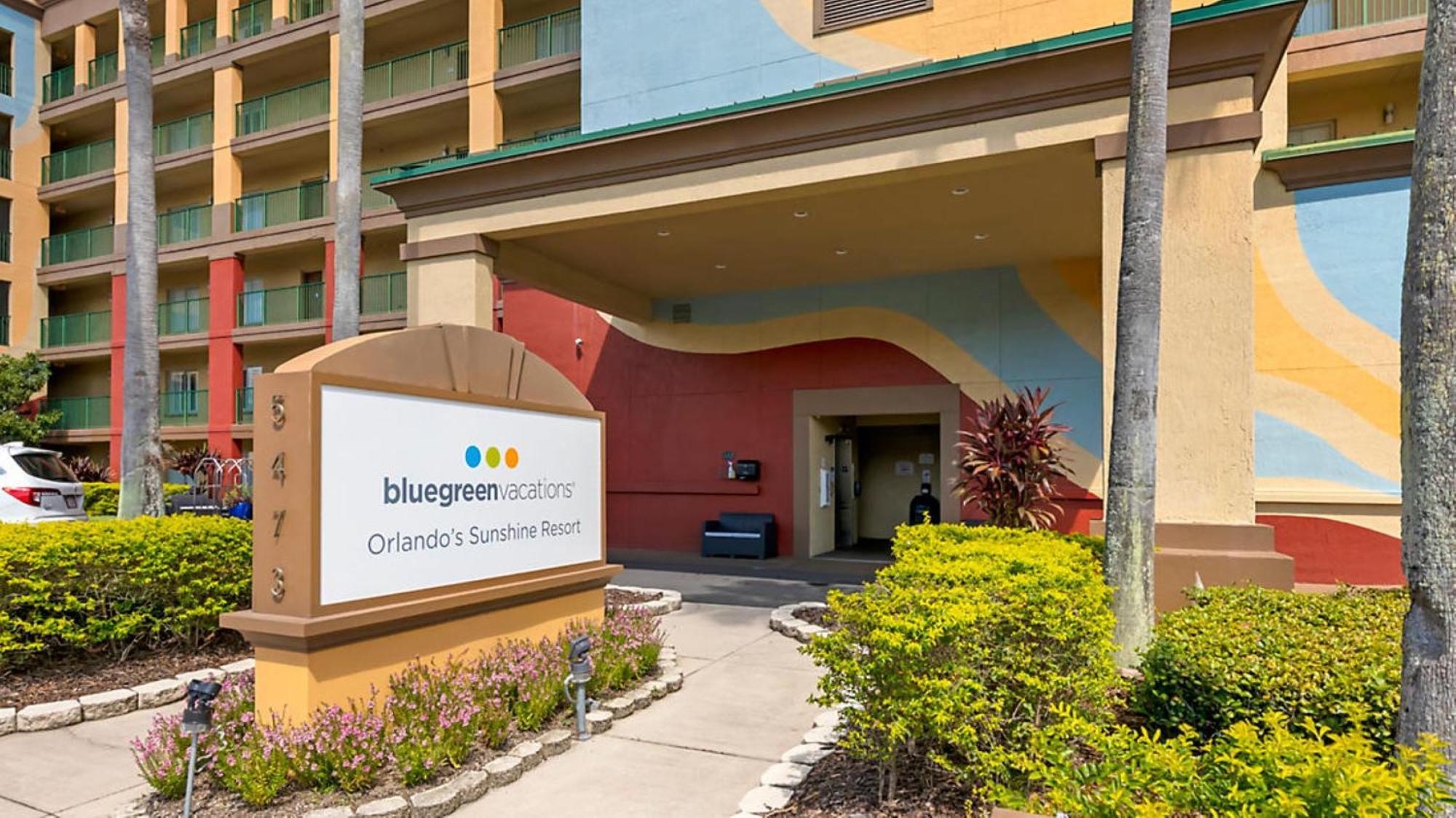 Bluegreen Vacations Orlando'S Sunshine Resort Exterior foto