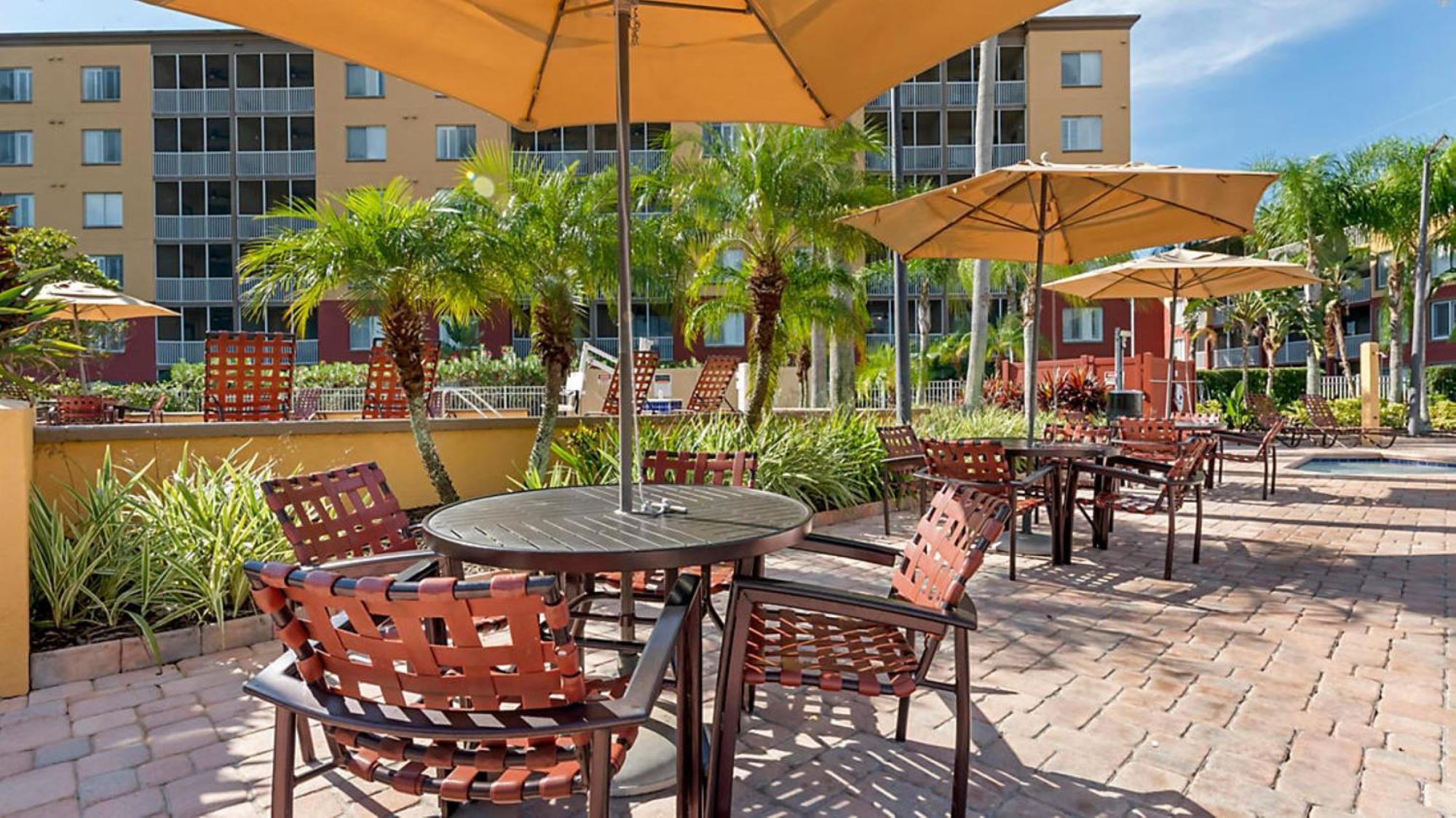 Bluegreen Vacations Orlando'S Sunshine Resort Exterior foto