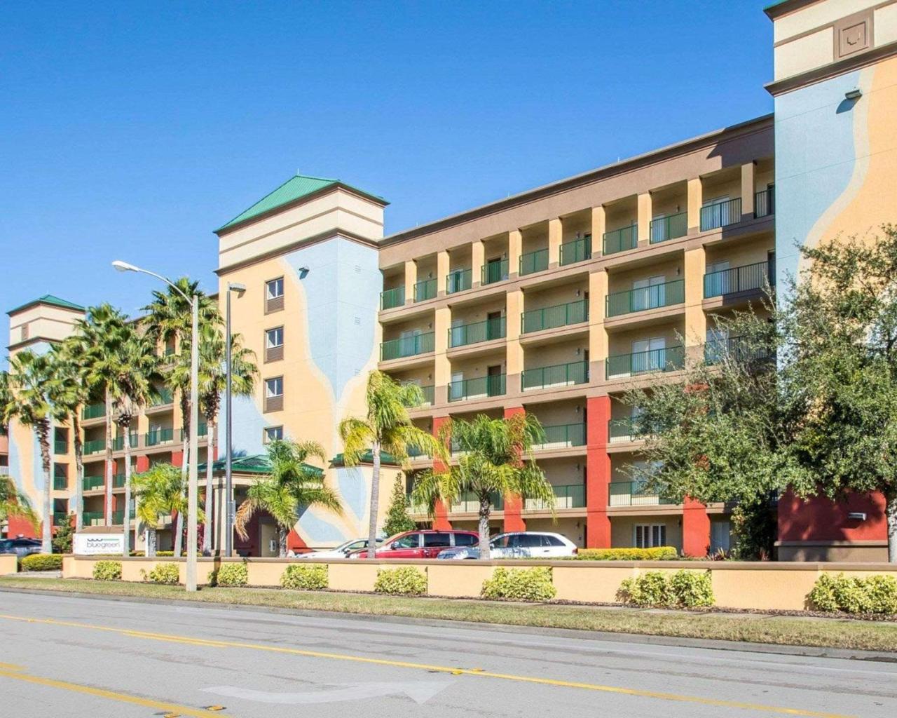 Bluegreen Vacations Orlando'S Sunshine Resort Exterior foto