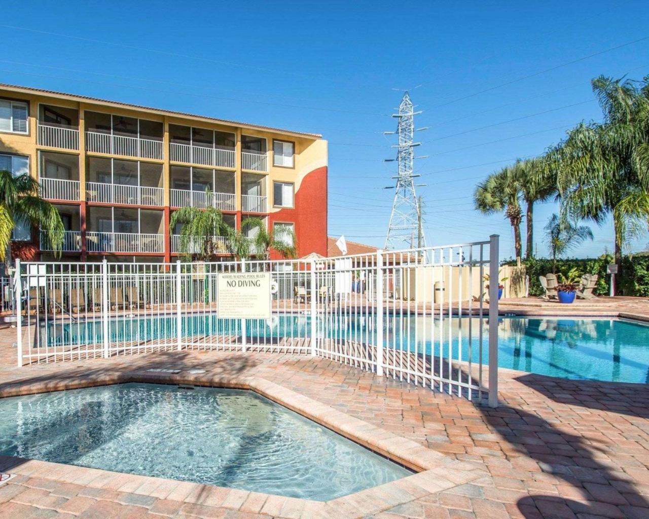 Bluegreen Vacations Orlando'S Sunshine Resort Exterior foto